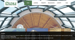 Desktop Screenshot of ledile.com